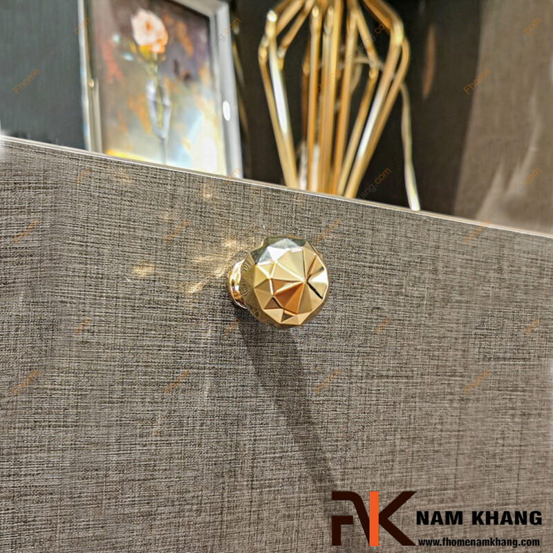 Những chất liệu núm cửa tủ được ưa chuộng nhất hiện nay - nên chọn loại nào?