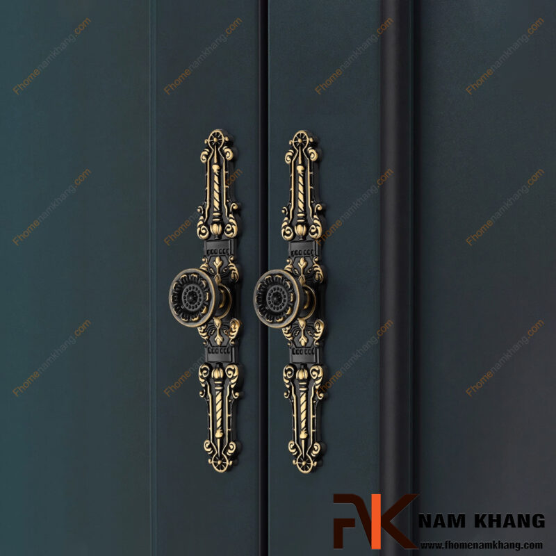 So sánh tay nắm tủ hợp kim và đồng – Đâu là vật liệu đáng tiền hơn?