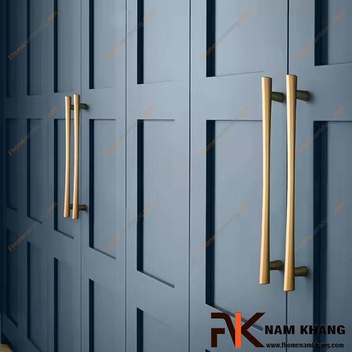 Tay nắm tủ nổi là gì? Khi nào nên chọn thay vì tay nắm âm?