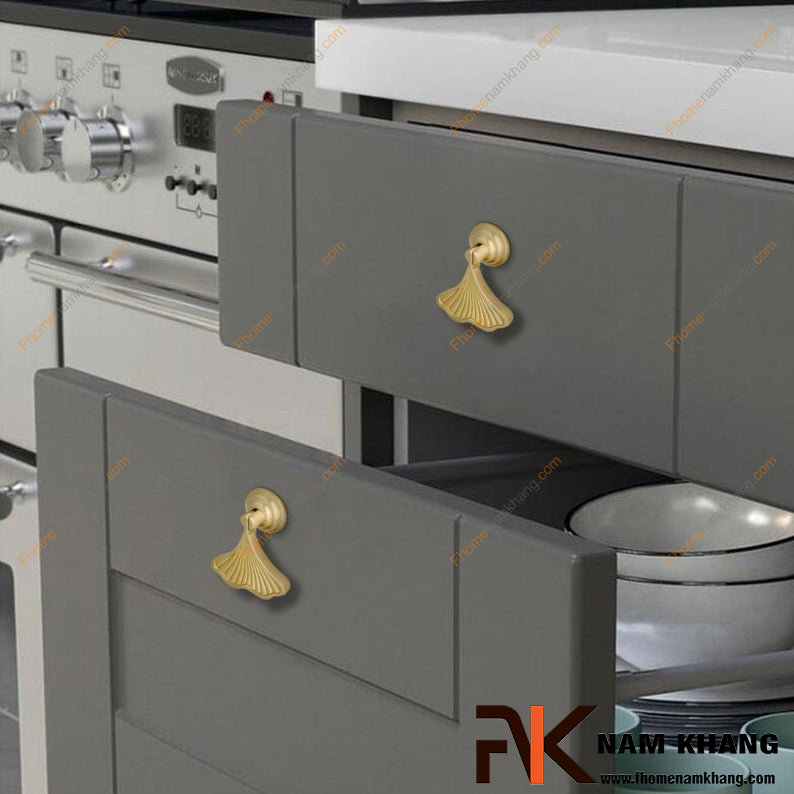 Top 10 mẫu núm cửa tủ cao cấp được ưu chuộng sử dụng