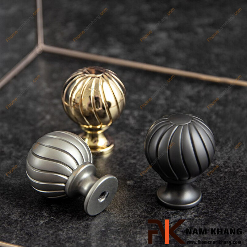 Top 10 mẫu núm cửa tủ cao cấp được ưu chuộng sử dụng