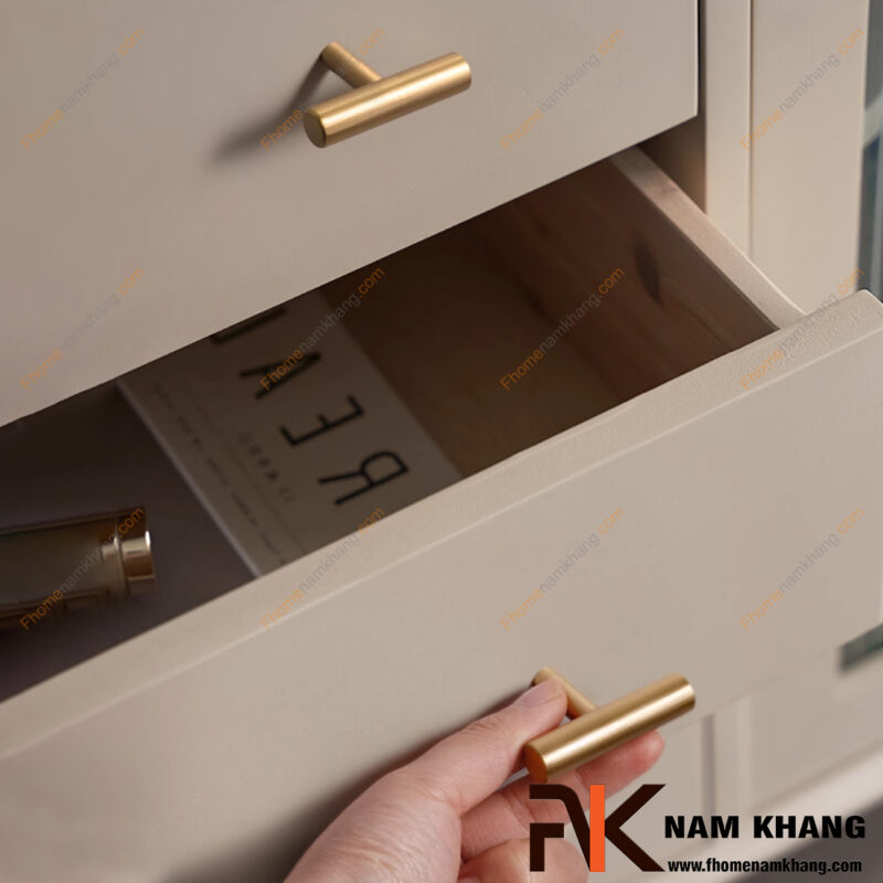 Top 10 mẫu núm cửa tủ cao cấp được ưu chuộng sử dụng