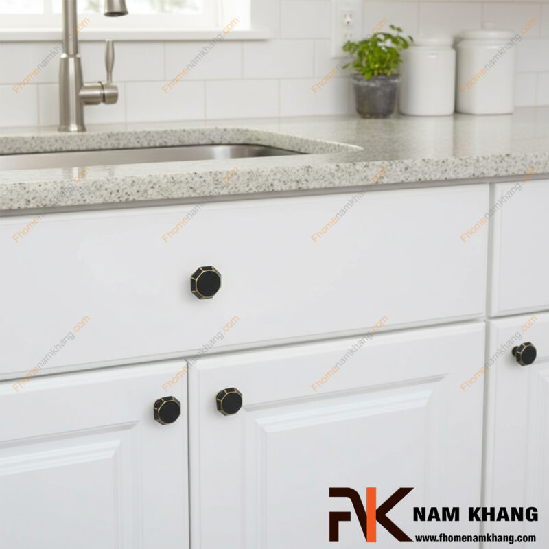 Top 10 mẫu núm cửa tủ cao cấp được ưu chuộng sử dụng