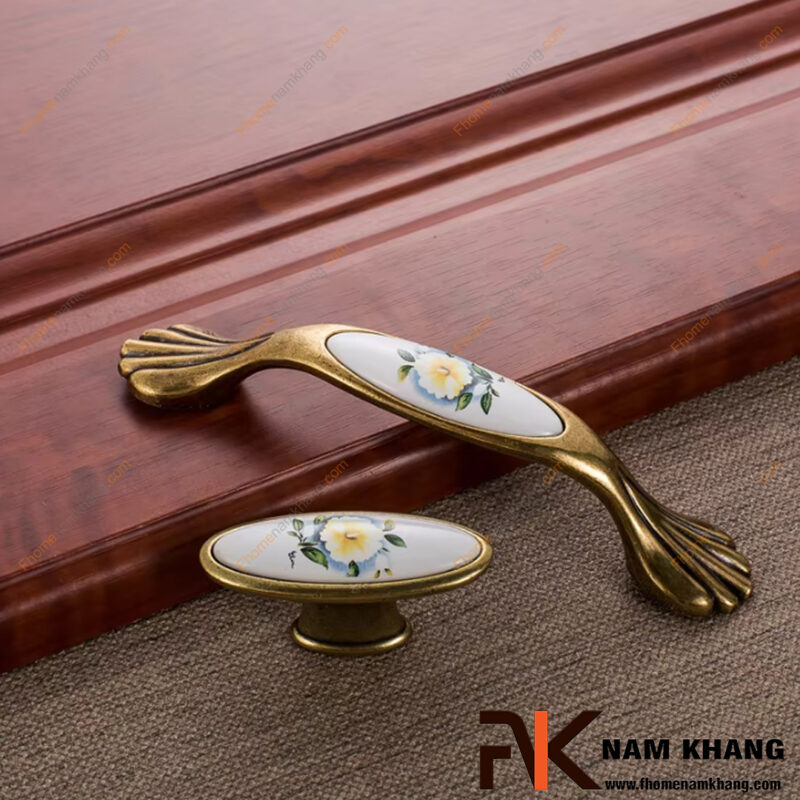 Top 10 mẫu núm cửa tủ cao cấp được ưu chuộng sử dụng