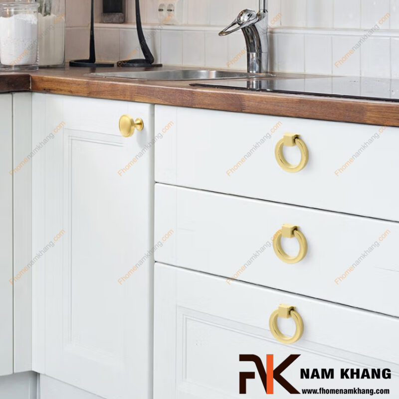 Top 10 mẫu núm cửa tủ cao cấp được ưu chuộng sử dụng