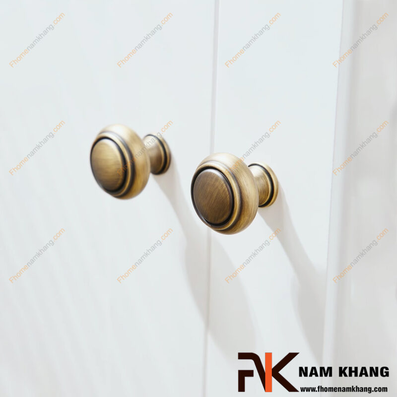 Top 10 mẫu núm cửa tủ cao cấp được ưu chuộng sử dụng