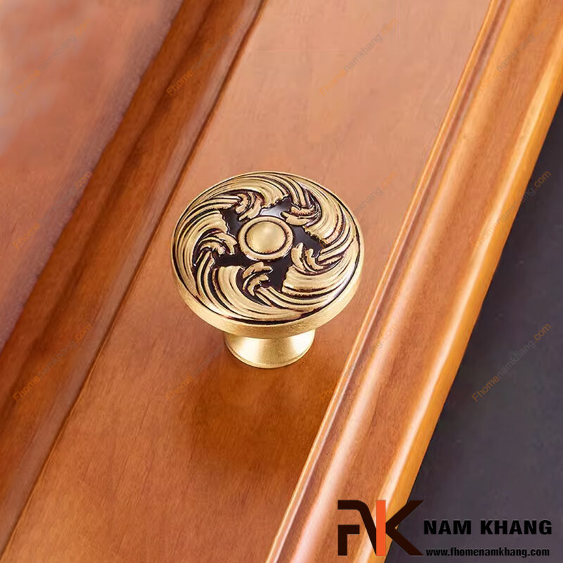 Top 10 mẫu núm cửa tủ cao cấp được ưu chuộng sử dụng