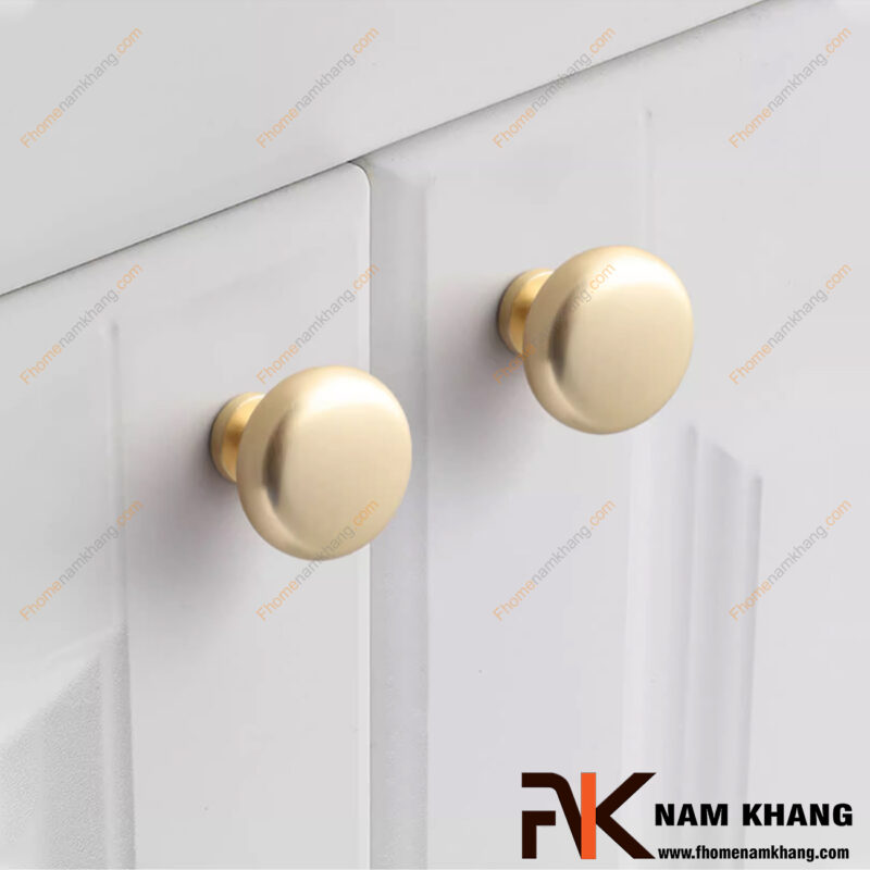 Top 10 mẫu núm cửa tủ cao cấp được ưu chuộng sử dụng