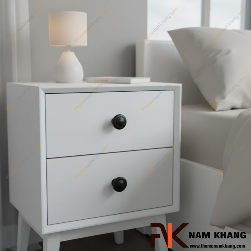 Vì sao núm cửa tủ lại quan trọng trong thiết kế nội thất hiện đại?