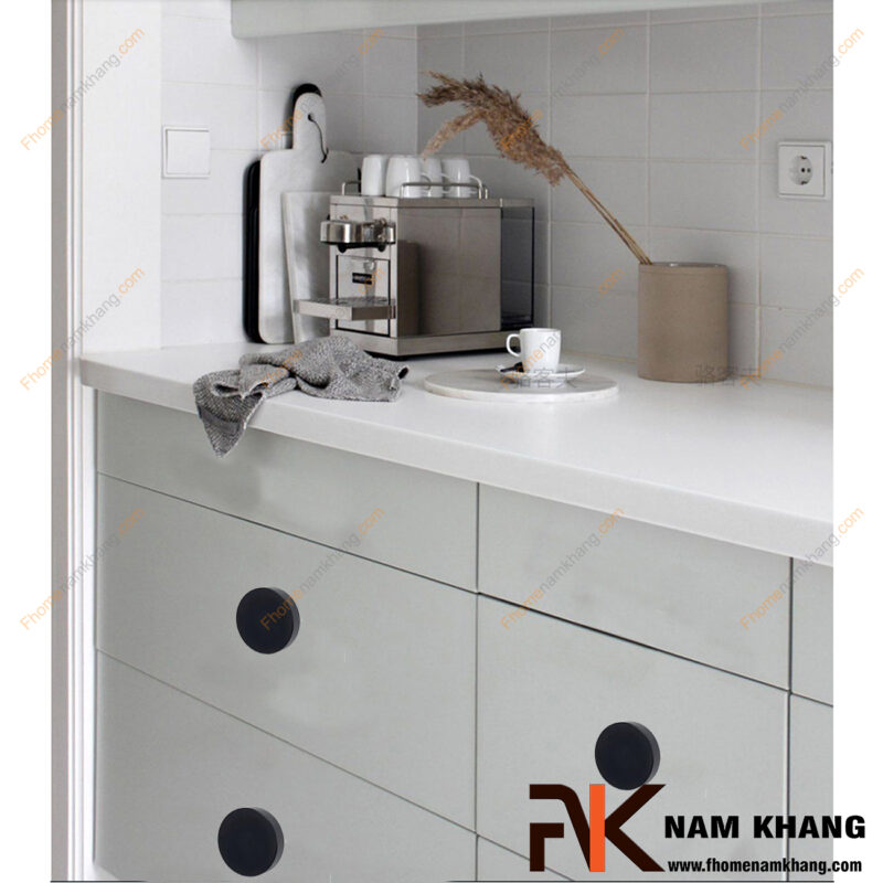 Vì sao núm cửa tủ lại quan trọng trong thiết kế nội thất hiện đại?