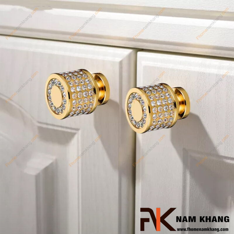 Xu hướng chọn núm cửa tủ cao cấp năm 2026: Sang trọng & tinh tế lên ngôi