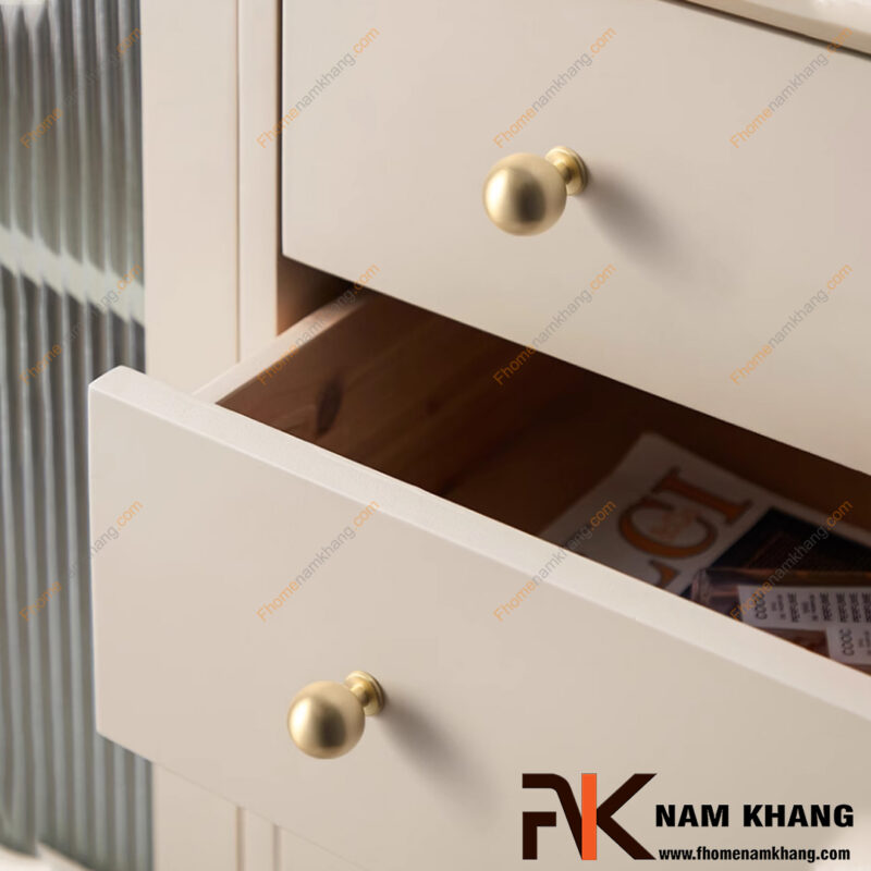 Xu hướng chọn núm cửa tủ cao cấp năm 2026: Sang trọng & tinh tế lên ngôi