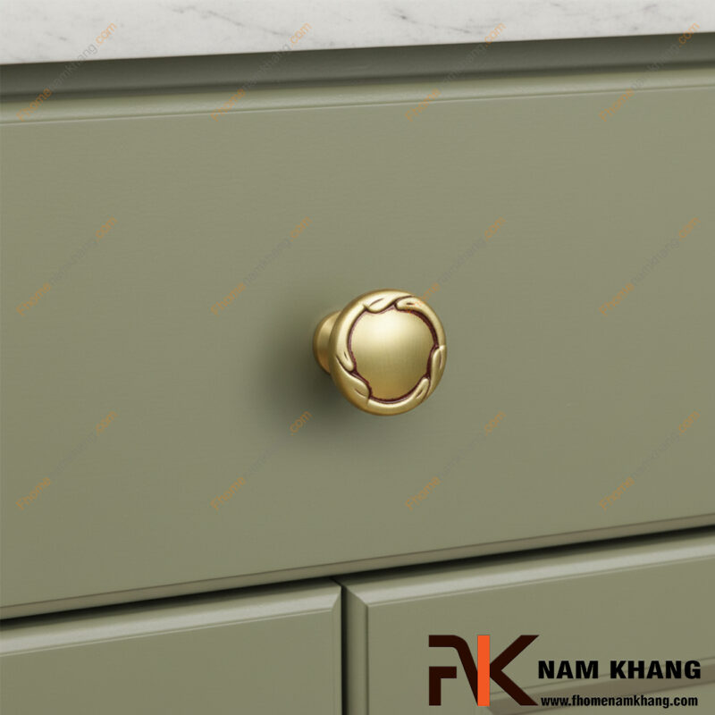 Xu hướng chọn núm cửa tủ cao cấp năm 2026: Sang trọng & tinh tế lên ngôi