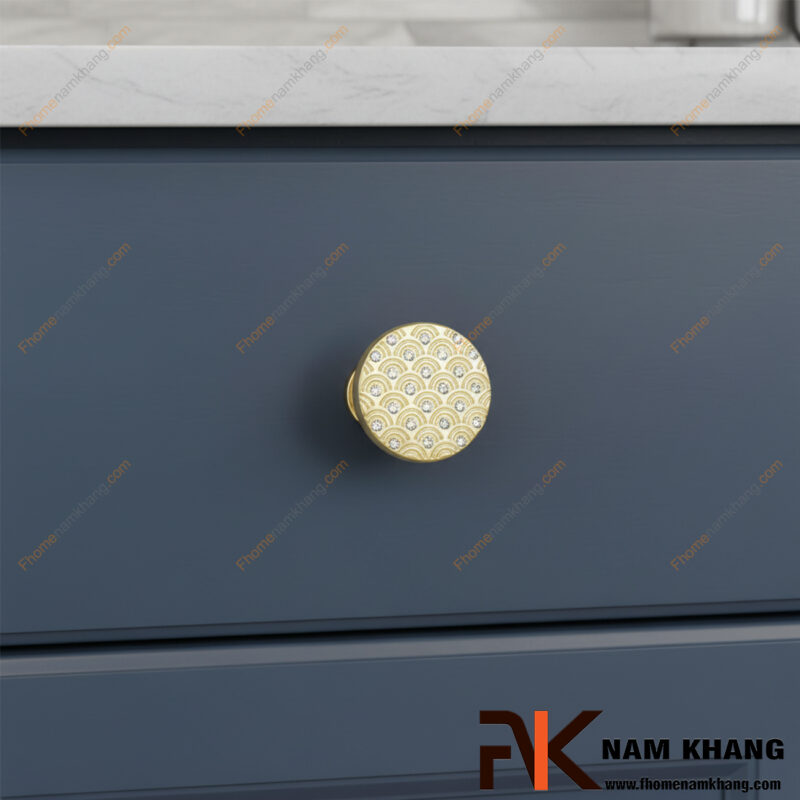 Xu hướng chọn núm cửa tủ cao cấp năm 2026: Sang trọng & tinh tế lên ngôi