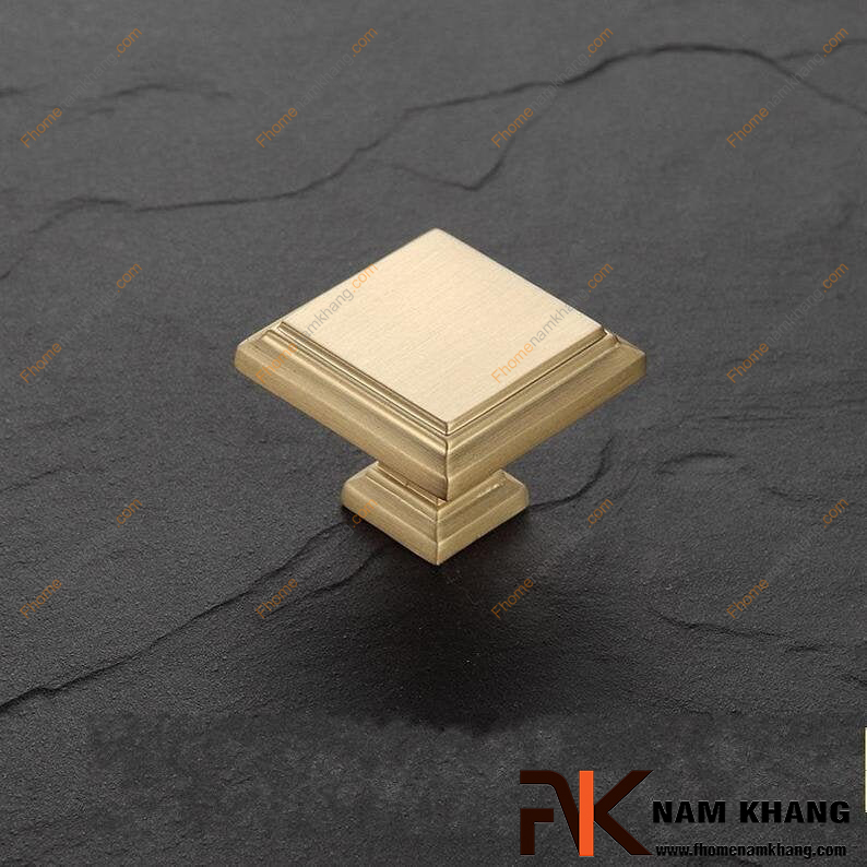 Xu hướng chọn núm cửa tủ cao cấp năm 2026: Sang trọng & tinh tế lên ngôi