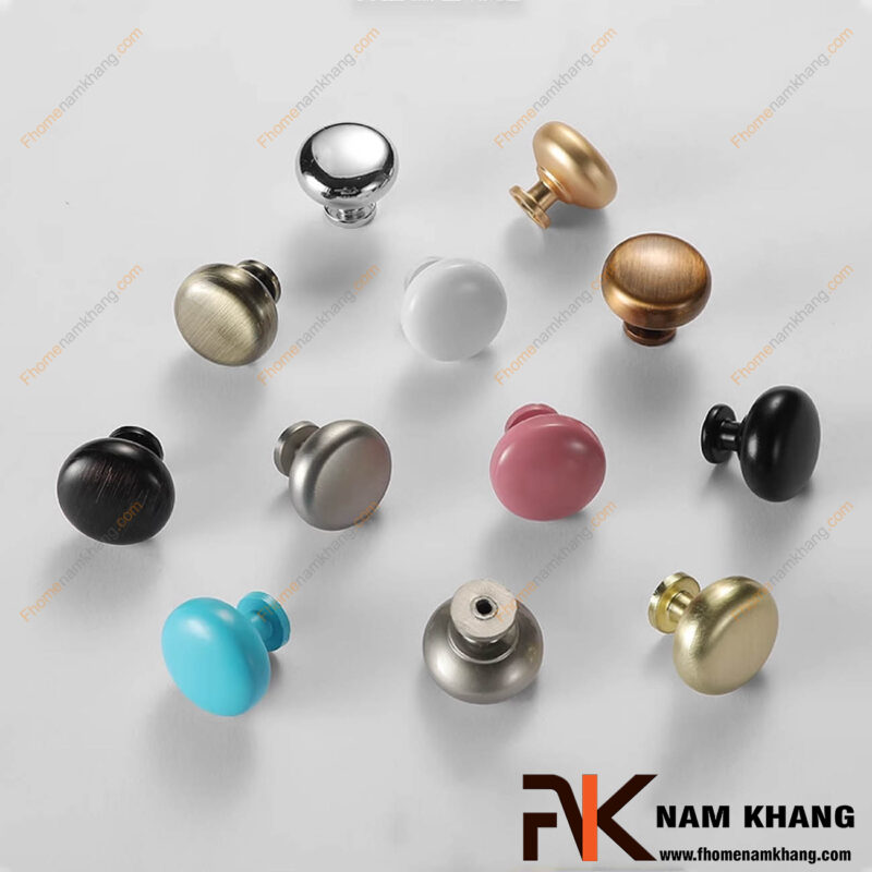 Xu hướng chọn núm cửa tủ cao cấp năm 2026: Sang trọng & tinh tế lên ngôi