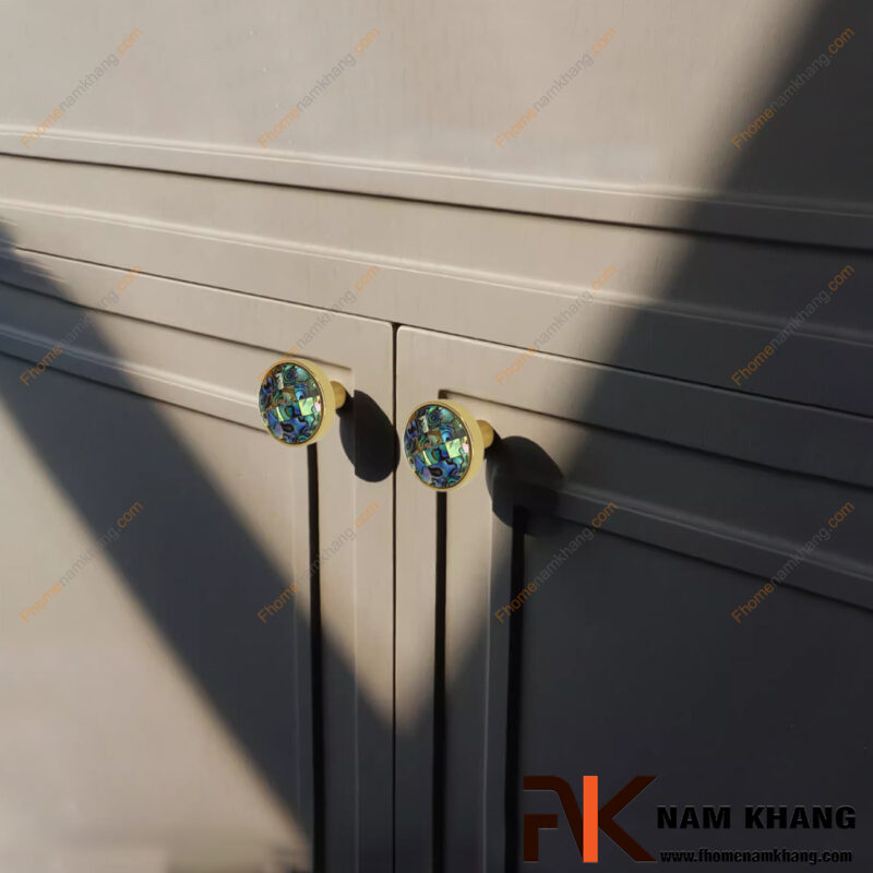 Xu hướng chọn núm cửa tủ cao cấp năm 2026: Sang trọng & tinh tế lên ngôi