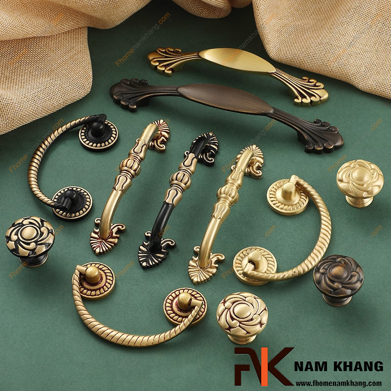 Xu hướng thiết kế tay nắm tủ bếp đẹp phong cách tối giản