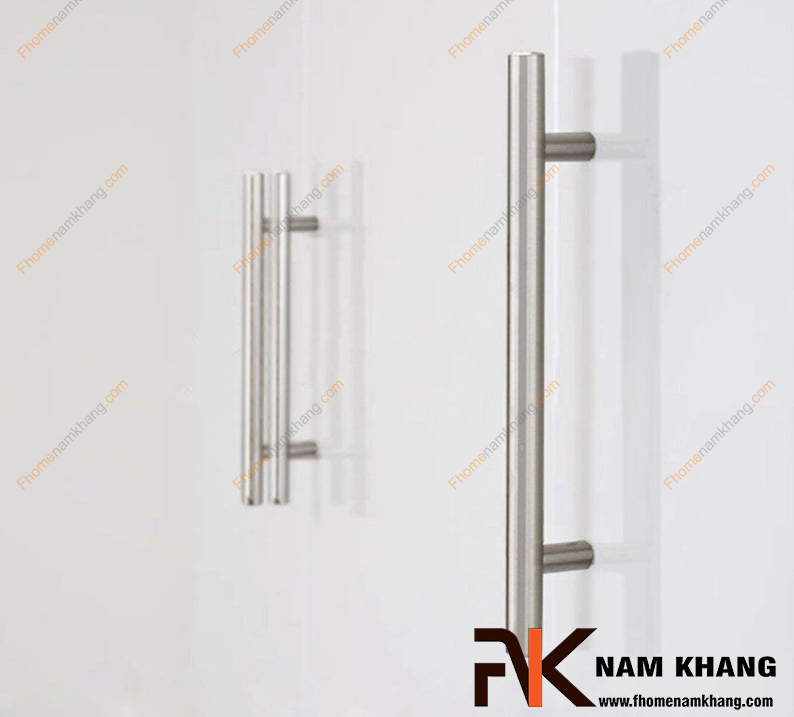 Xu hướng thiết kế tay nắm tủ bếp đẹp phong cách tối giản