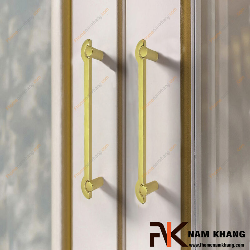 10 mẫu tay nắm tủ đẹp nhất cho tủ bếp gỗ