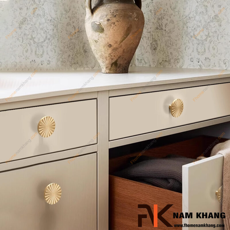 Các loại hợp kim dùng làm tay nắm tủ phổ biến hiện nay