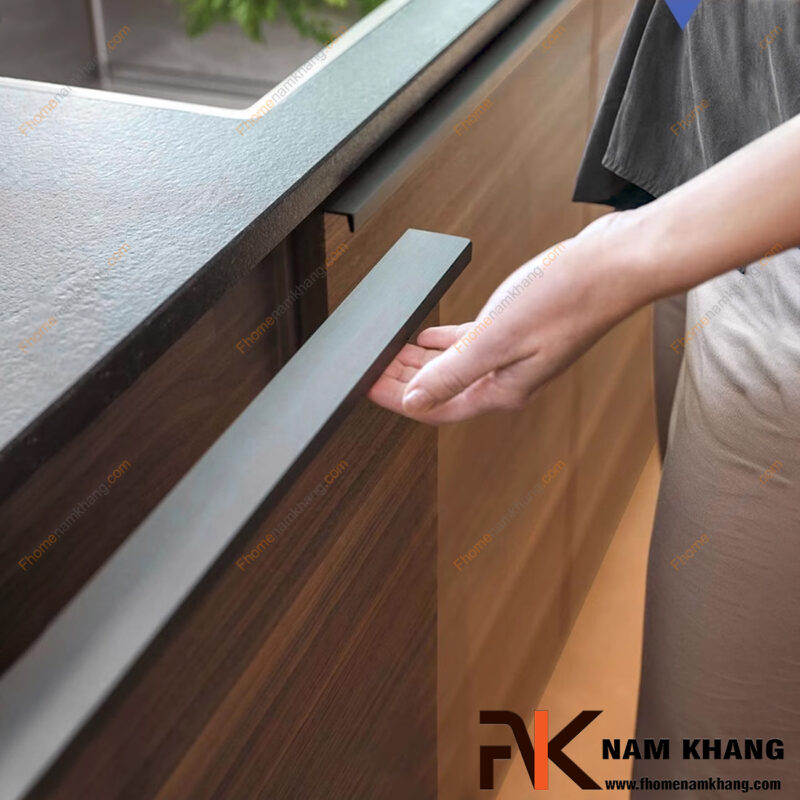 Các loại hợp kim dùng làm tay nắm tủ phổ biến hiện nay