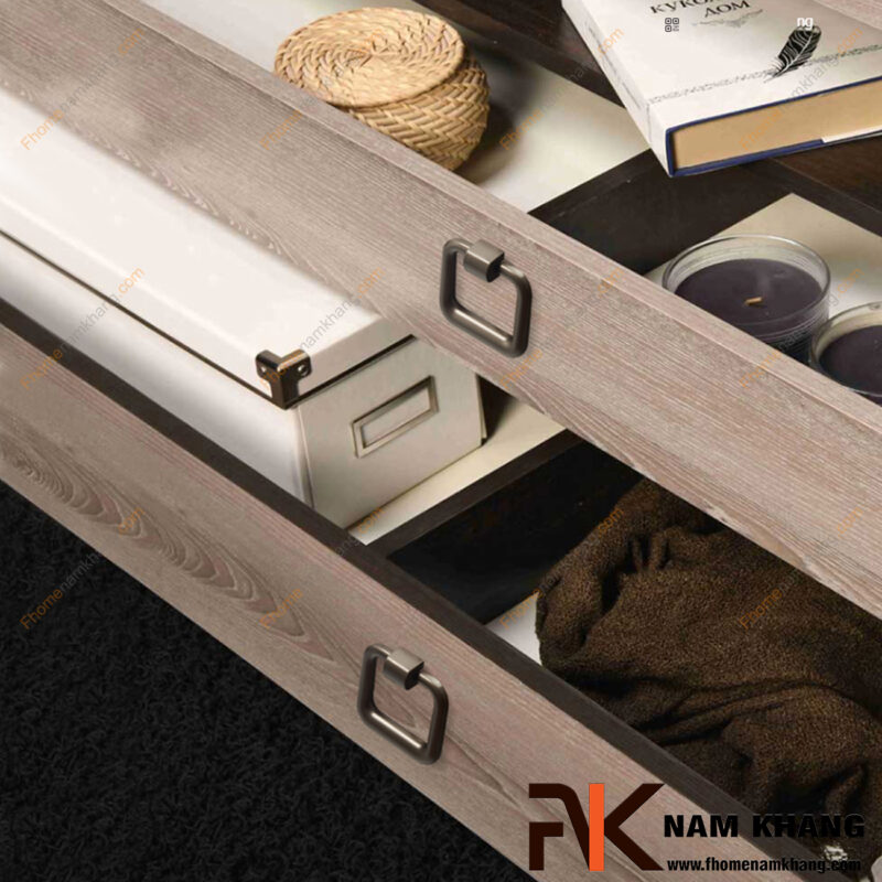 Các loại hợp kim dùng làm tay nắm tủ phổ biến hiện nay