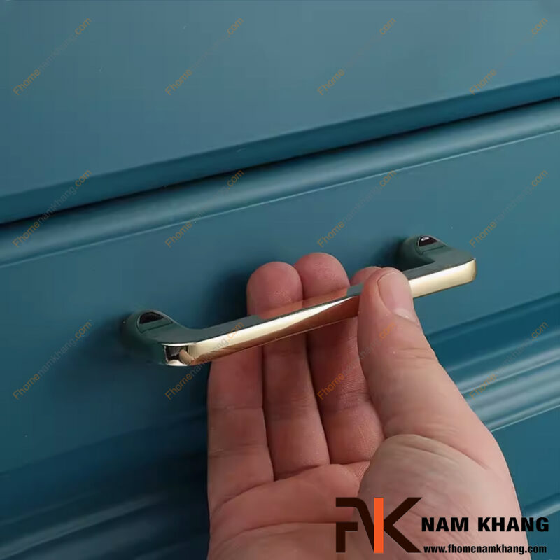 Các loại hợp kim dùng làm tay nắm tủ phổ biến hiện nay