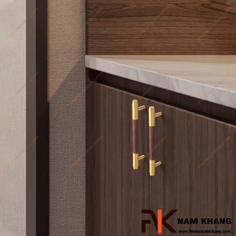 Hướng dẫn chọn tay nắm tủ để tối ưu phong thủy trong bếp