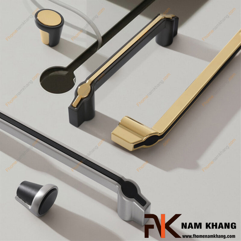 Hướng dẫn chọn tay nắm tủ để tối ưu phong thủy trong bếp