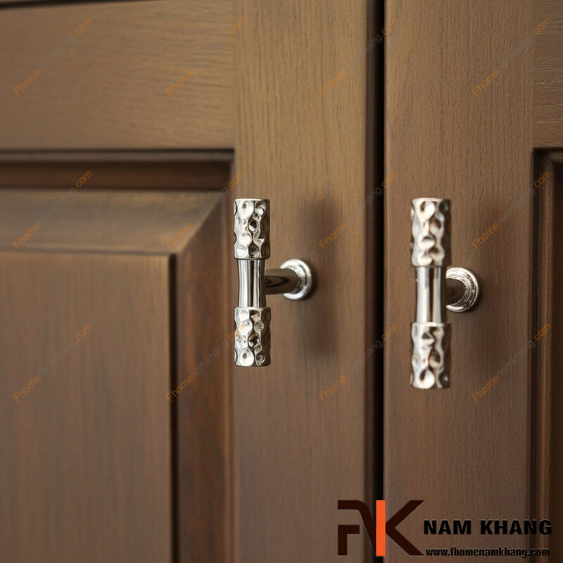 Hướng dẫn chọn tay nắm tủ để tối ưu phong thủy trong bếp