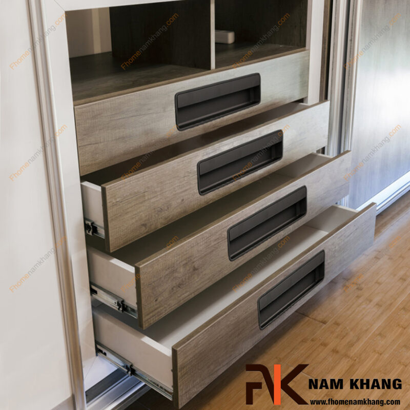 Hướng dẫn chọn tay nắm tủ để tối ưu phong thủy trong bếp