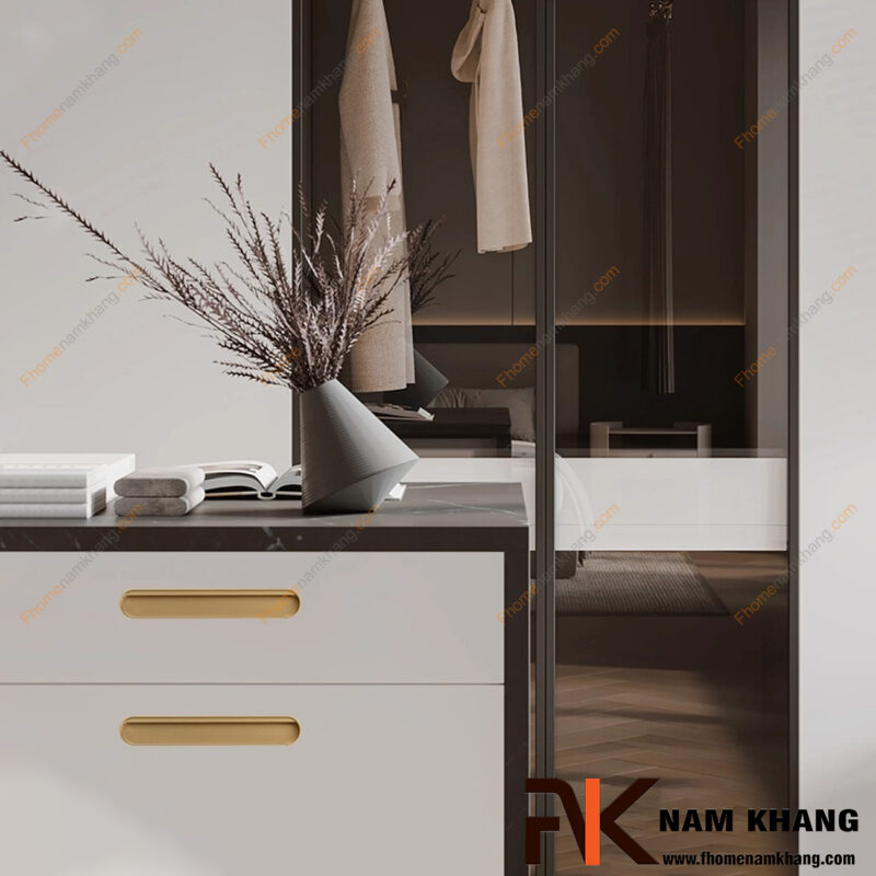 Hướng dẫn chọn tay nắm tủ để tối ưu phong thủy trong bếp