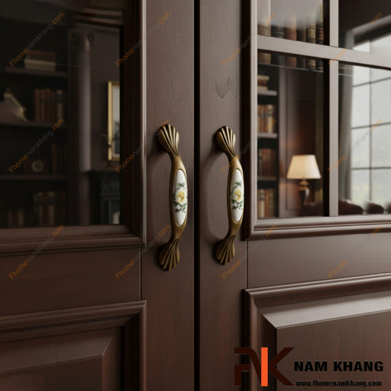 Hướng dẫn chọn tay nắm tủ để tối ưu phong thủy trong bếp