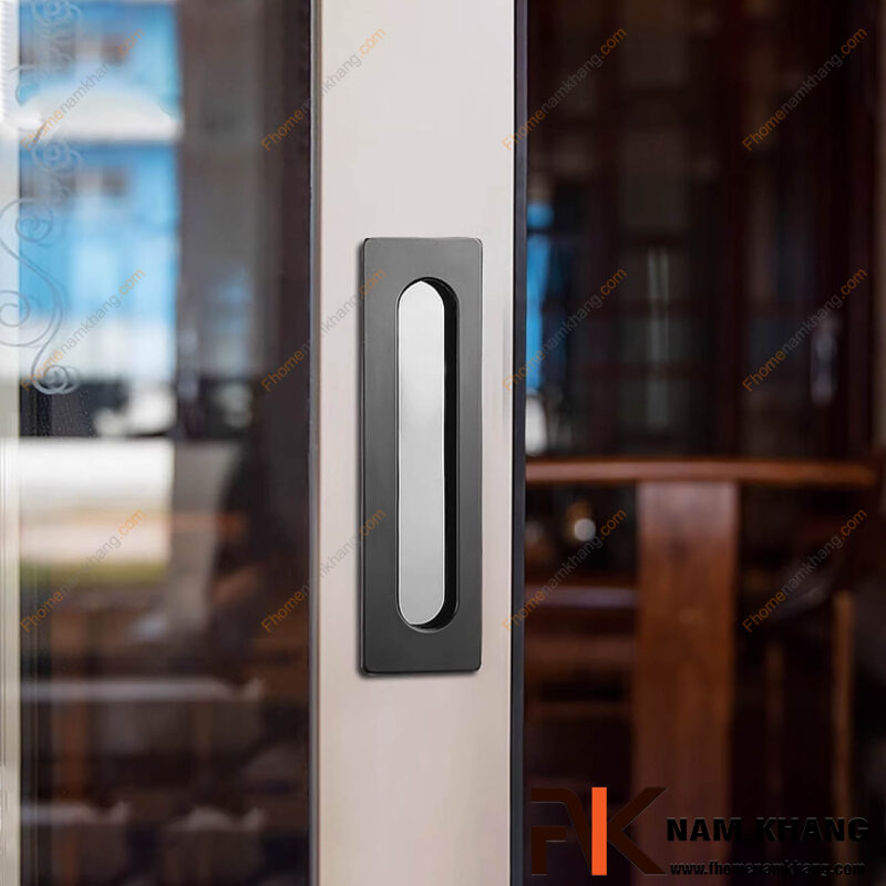 Mẫu tay nắm tủ quần áo đẹp theo phong cách nội thất