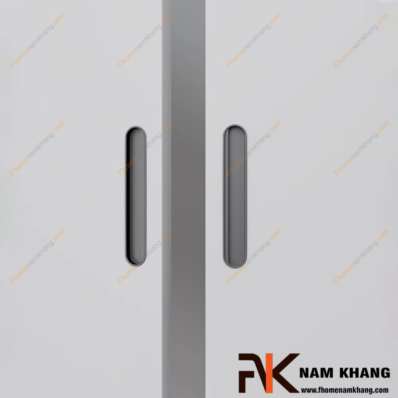 Mẫu tay nắm tủ quần áo đẹp theo phong cách nội thất