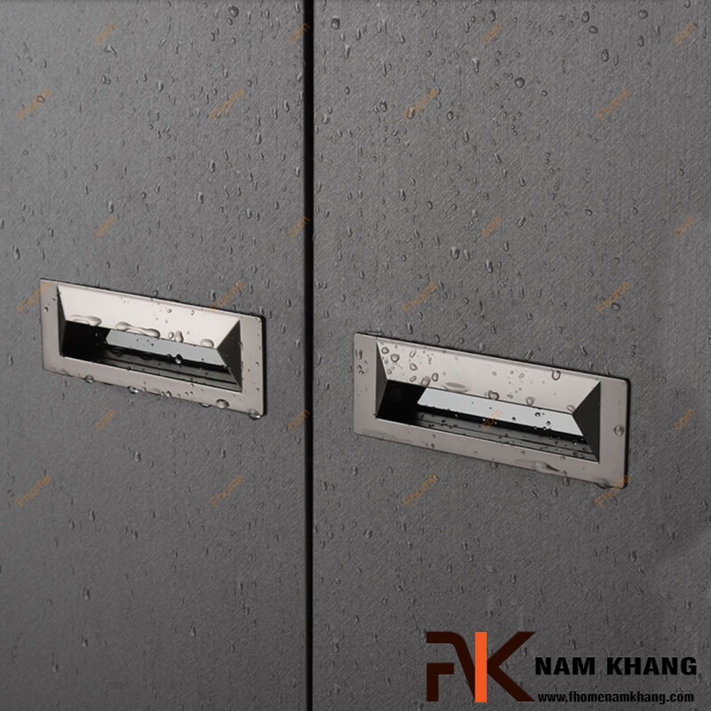 Mẹo chọn tay nắm tủ quần áo phù hợp tủ MDF