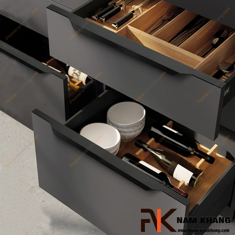 Tay nắm tủ bằng hợp kim là gì? Có tốt không? Hướng dẫn chọn đúng trước khi mua