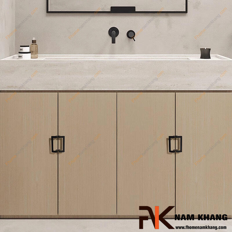 Tay nắm tủ bằng hợp kim là gì? Có tốt không? Hướng dẫn chọn đúng trước khi mua