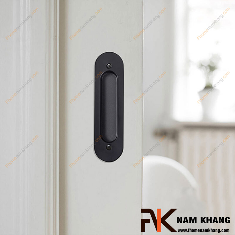 Tay nắm tủ hợp kim phong cách hiện đại: Gợi ý phối với tủ gỗ