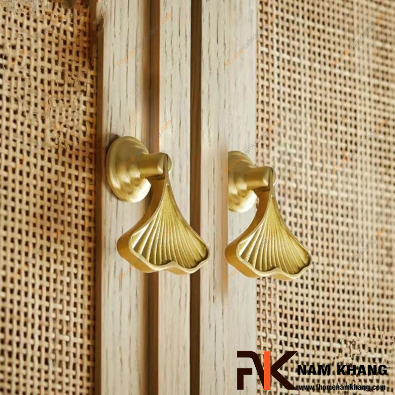 Tay nắm tủ hợp kim phù hợp với những loại tủ nào?