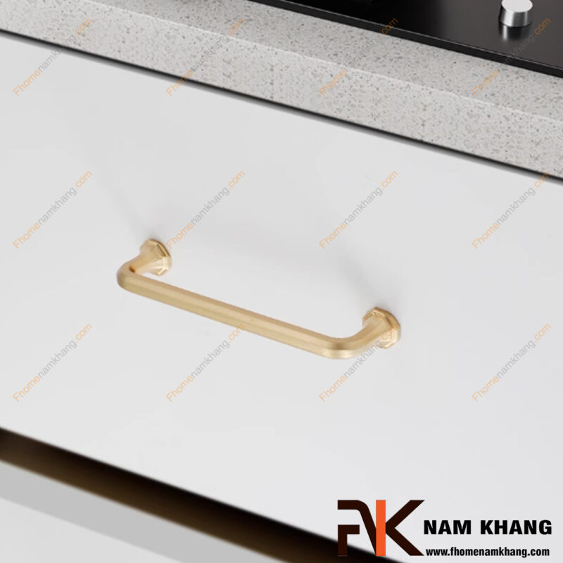 Tay nắm tủ hợp kim phù hợp với những loại tủ nào?