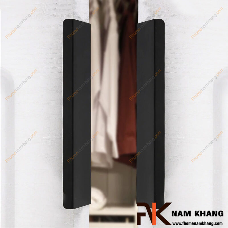 Tay nắm tủ quần áo dài hay ngắn: Loại nào tiện dùng hơn?