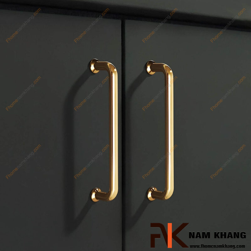 Tay nắm tủ quần áo dài hay ngắn: Loại nào tiện dùng hơn?