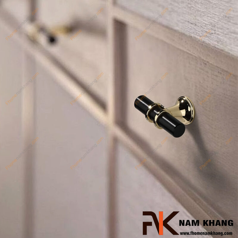 Tay nắm tủ quần áo dài hay ngắn: Loại nào tiện dùng hơn?