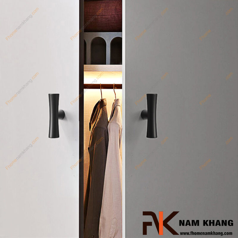 Tay nắm tủ quần áo dài hay ngắn: Loại nào tiện dùng hơn?