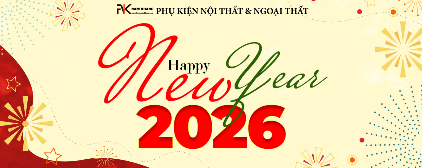 TET 2026 TAY NẮM CỬA TỦ KHÓA CỦA FHOMENAMKHANG