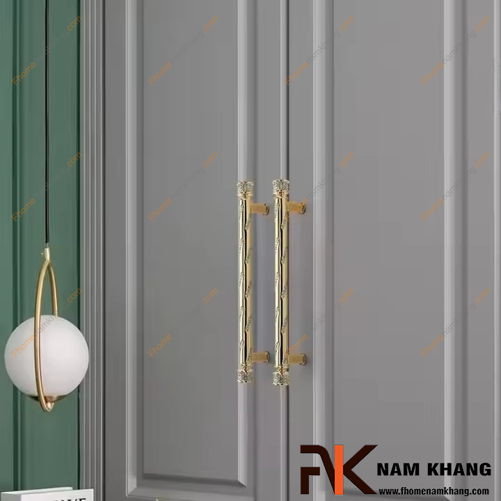 Top 10 tay nắm tủ quần áo tốt nhất hiện nay – Bền, đẹp và đáng mua nhất