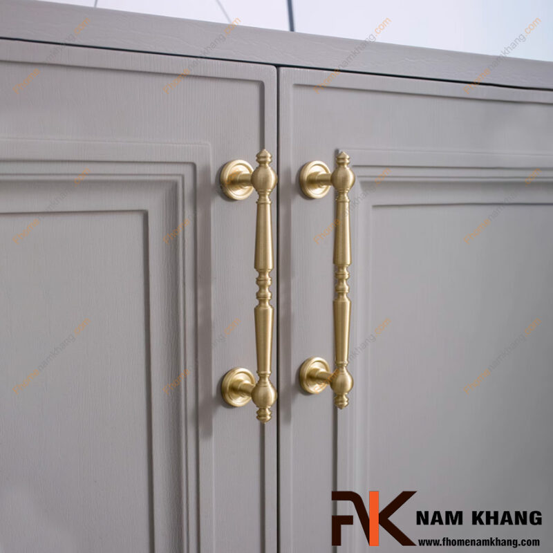 Top 10 tay nắm tủ quần áo tốt nhất hiện nay – Bền, đẹp và đáng mua nhất