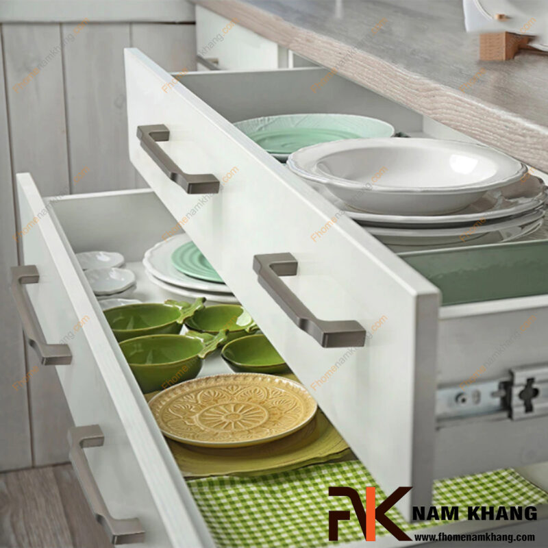 5 yếu tố cần kiểm tra trước khi mua tay nắm tủ cho tủ bếp